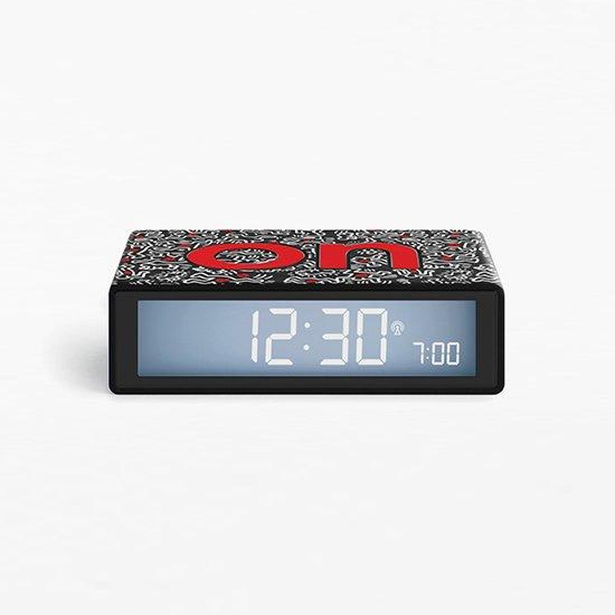 Lexon Flip + Alarm Saat X 
Keith Haring  - Love