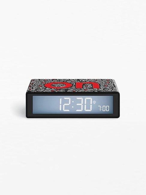  Lexon Flip + Alarm Saat X 
Keith Haring  - Love