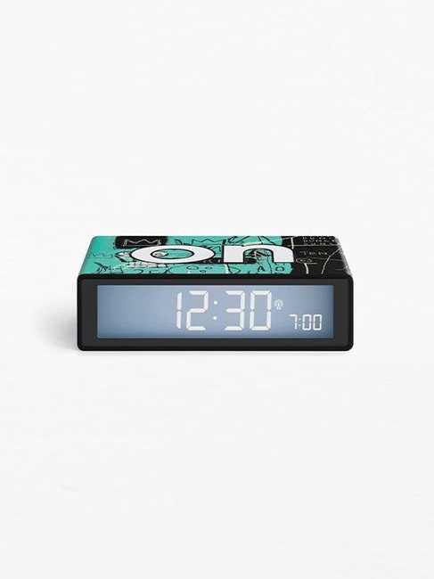  Lexon Flip + Alarm Saat
X Jean-Michel Basquiat Pi