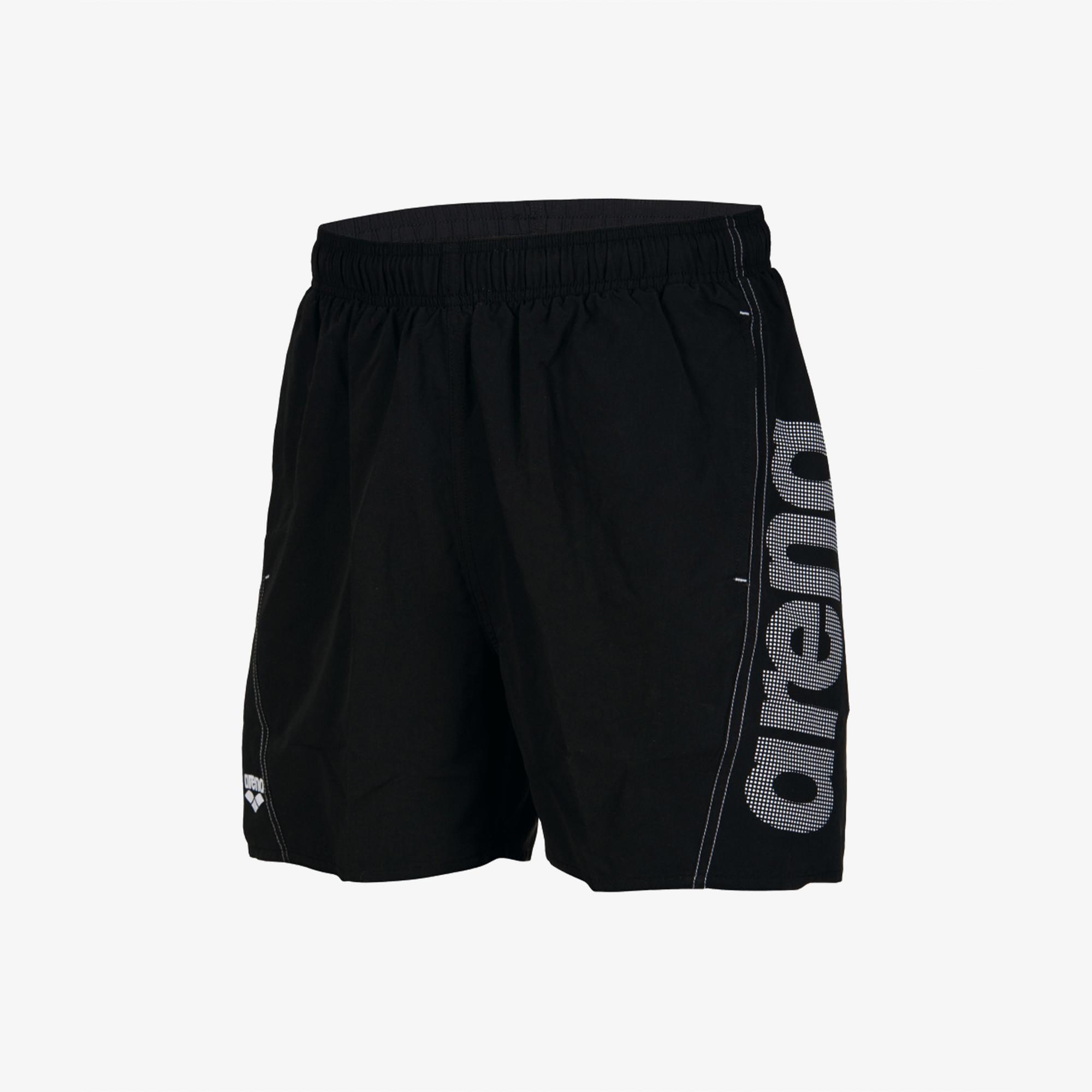 Arena Fundamentals Erkek Siyah Mayo Şort