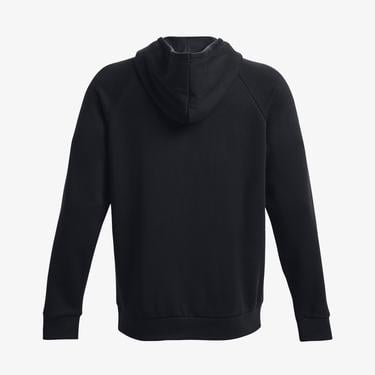  Under Armour Rival Fleece Logolu Erkek Siyah Günlük Sweatshirt