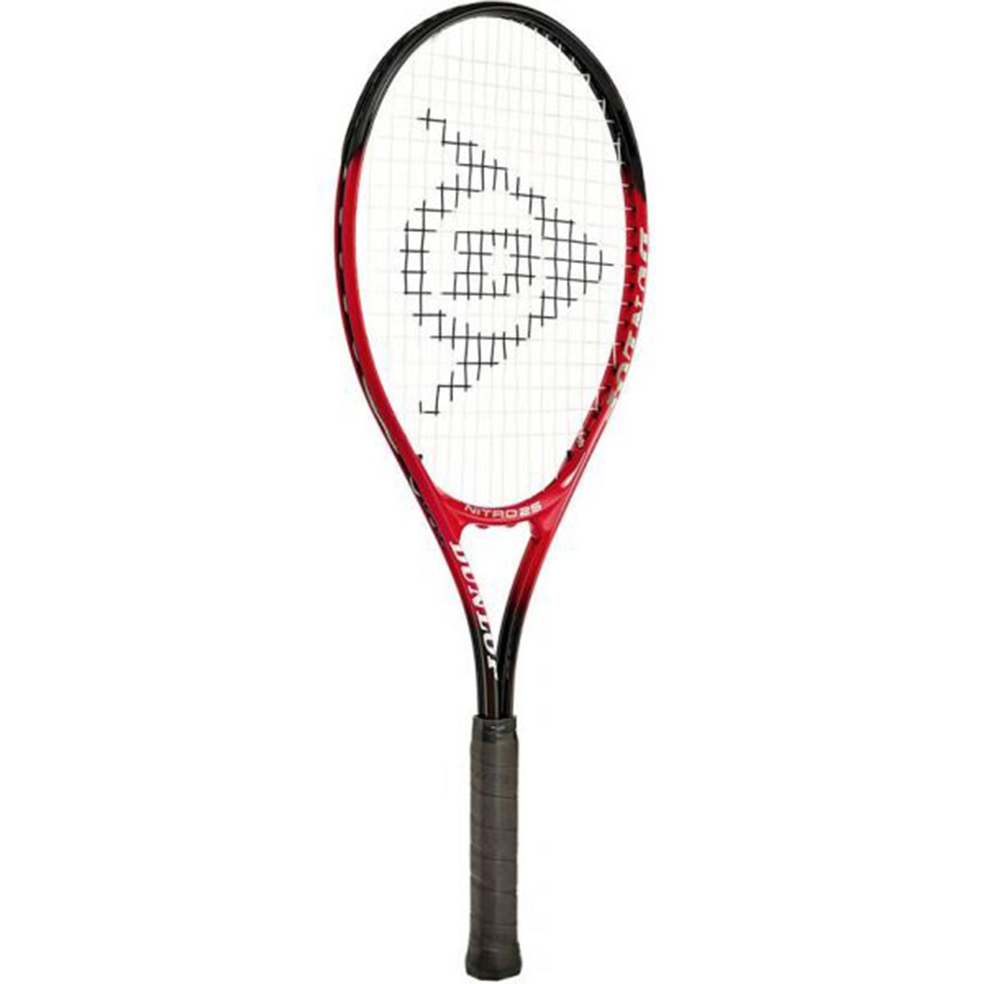 Dunlop D Tr Nitro 25 G0 Hq Unisex Çocuk Kırmızı Tenis Raketi