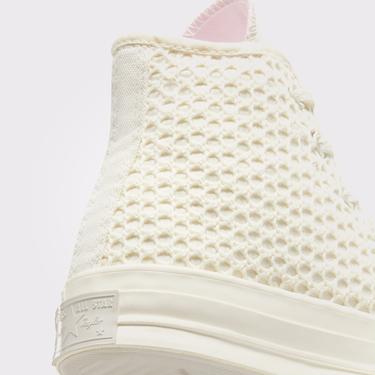  Converse Chuck 70 Unisex Krem Sneaker