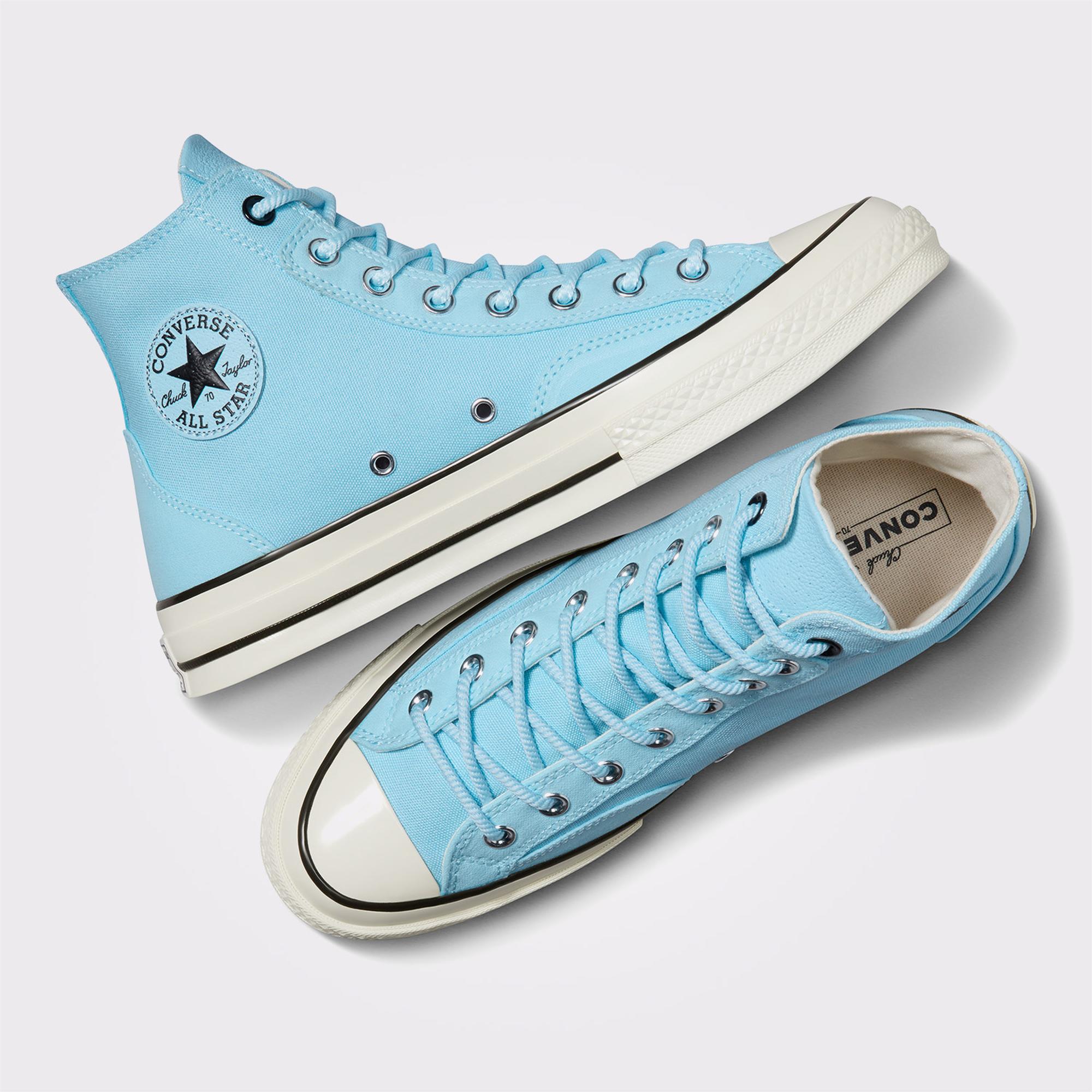 Converse Chuck 70 Unisex Mavi Sneaker
