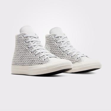  Converse Chuck Taylor All Star Kadın Gri Sneaker