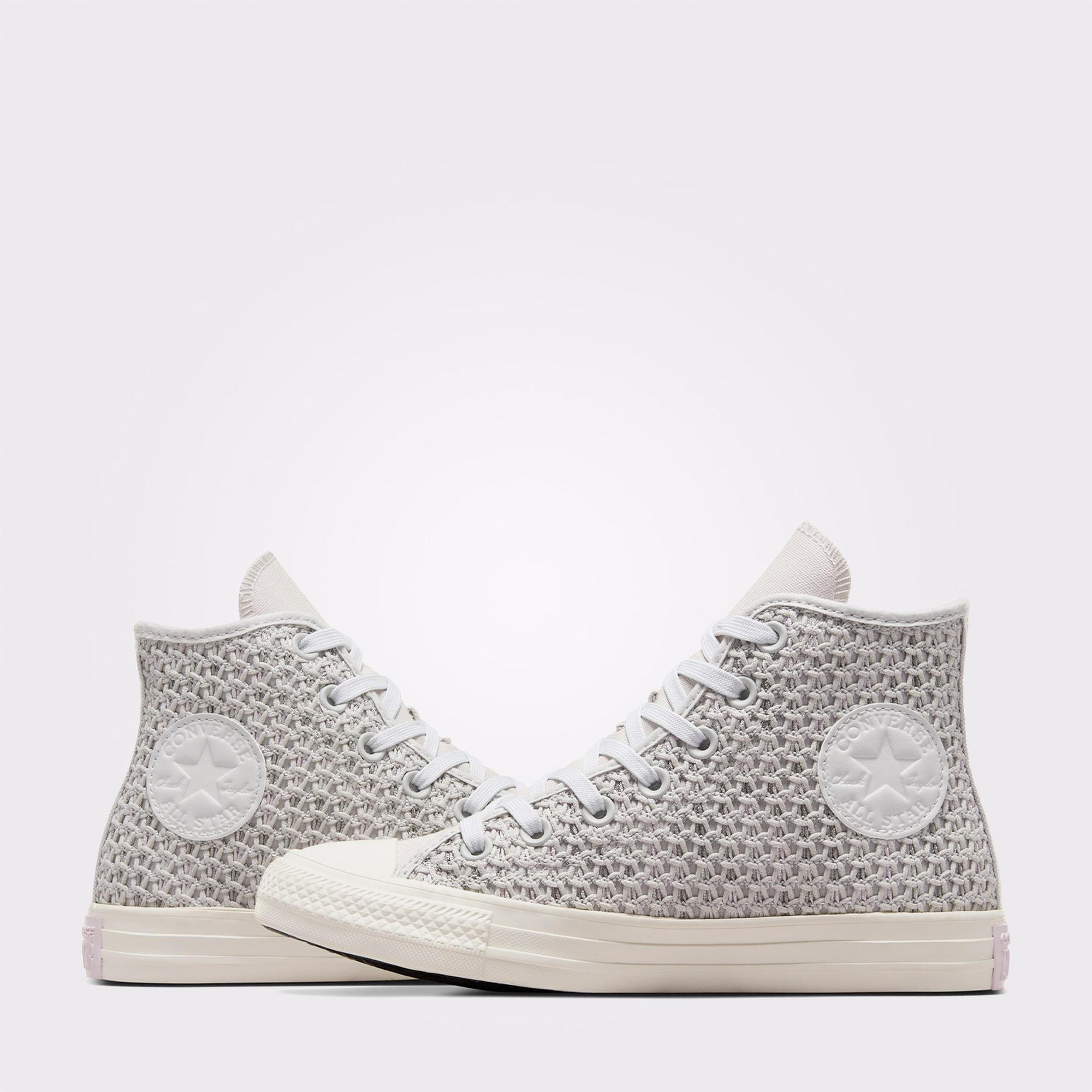 Converse Chuck Taylor All Star Kadın Gri Sneaker