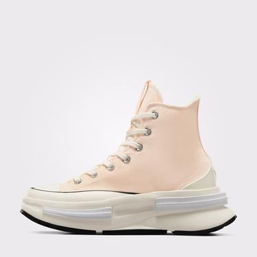  Converse Run Star Legacy CX Unisex Pembe Platform Sneaker
