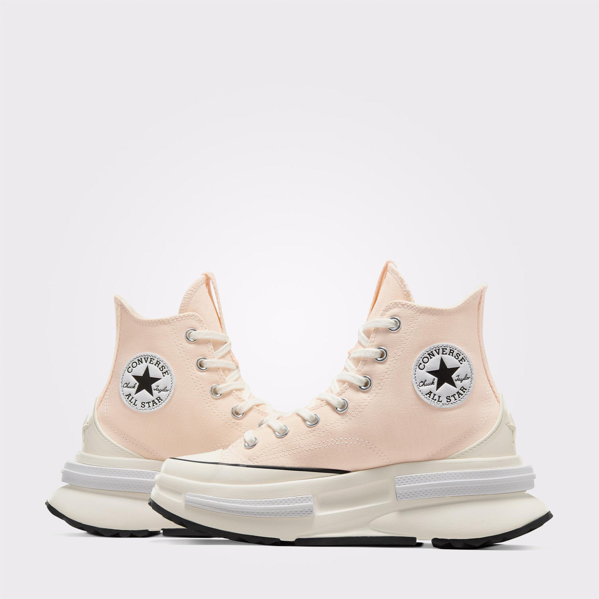 Converse Run Star Legacy CX Unisex Pembe Platform Sneaker