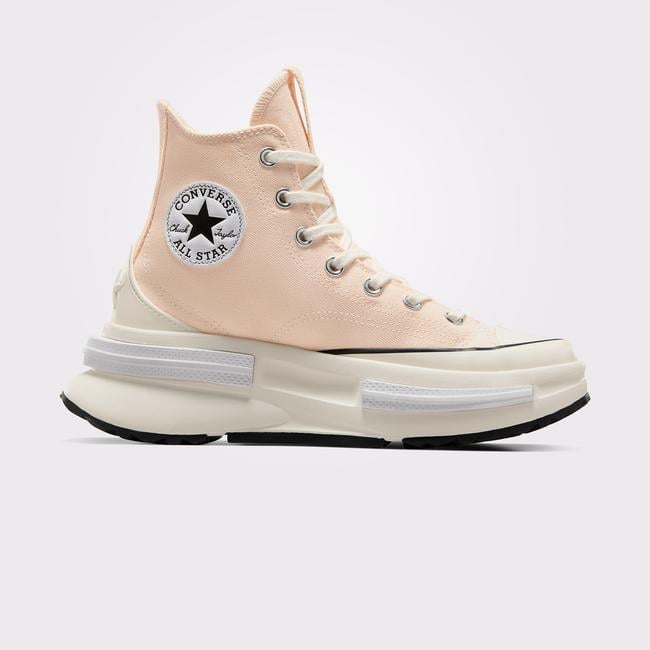  Converse Run Star Legacy CX Unisex Pembe Platform Sneaker