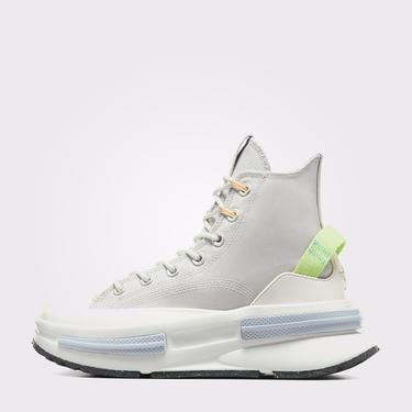  Converse Run Star Legacy CX Unisex Gri Platform Sneaker