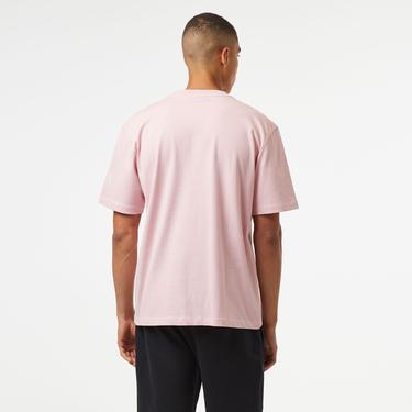  UNITED4 Erkek Pembe T-Shirt