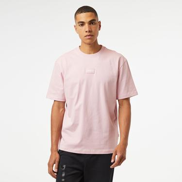  UNITED4 Erkek Pembe T-Shirt