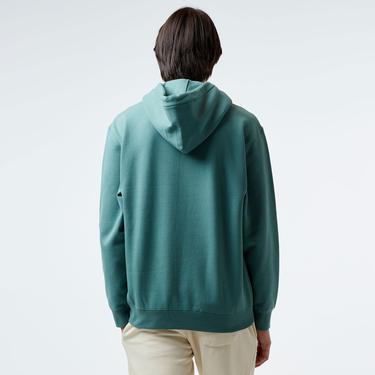  HUF Set Box P/O Erkek Yeşil Hoodie