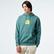 HUF Set Box P/O Erkek Krem Hoodie
