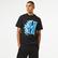 HUF Heat Wave S/S Erkek Beyaz T-Shirt