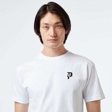  Primitive Dirty P Rogue Erkek Beyaz T-Shirt