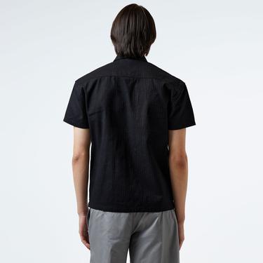  The Hundreds BDU Woven Erkek Siyah Gömlek