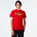 The Hundreds Push Bar Erkek Beyaz T-Shirt