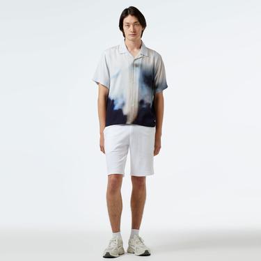  HUF Apparition S/S Resort Erkek Beyaz Gömlek