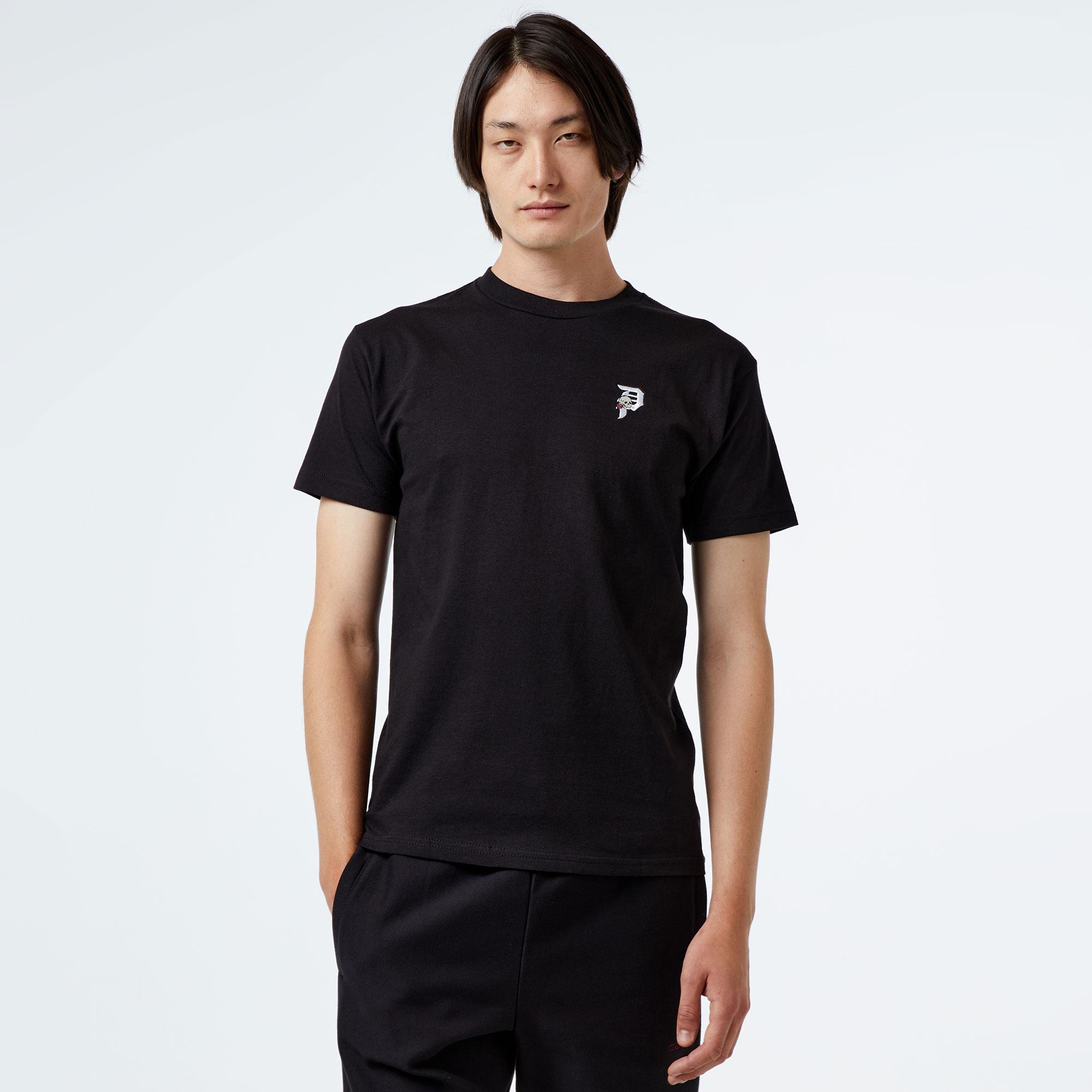 Primitive Dirty P Rogue Erkek Siyah T-Shirt