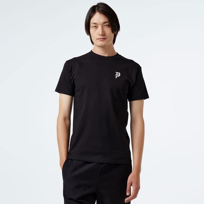  Primitive Dirty P Rogue Erkek Siyah T-Shirt