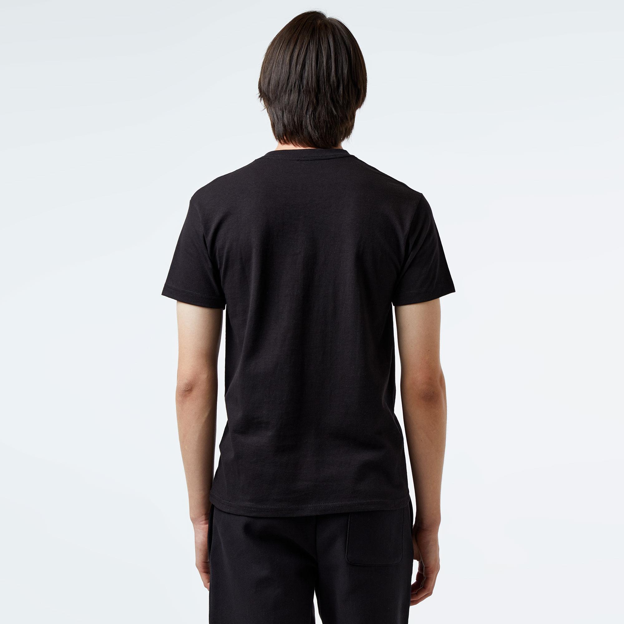 Primitive Dirty P Rogue Erkek Siyah T-Shirt