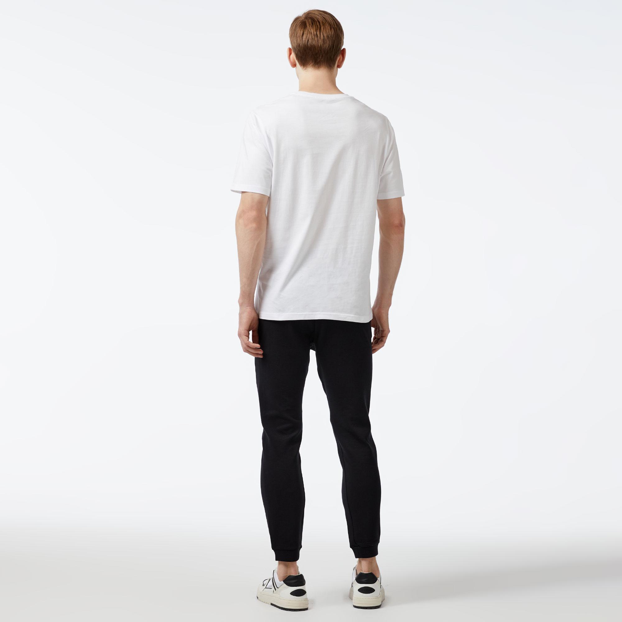 Reebok Sportswear Dream Blend Erkek Siyah Eşofman Altı