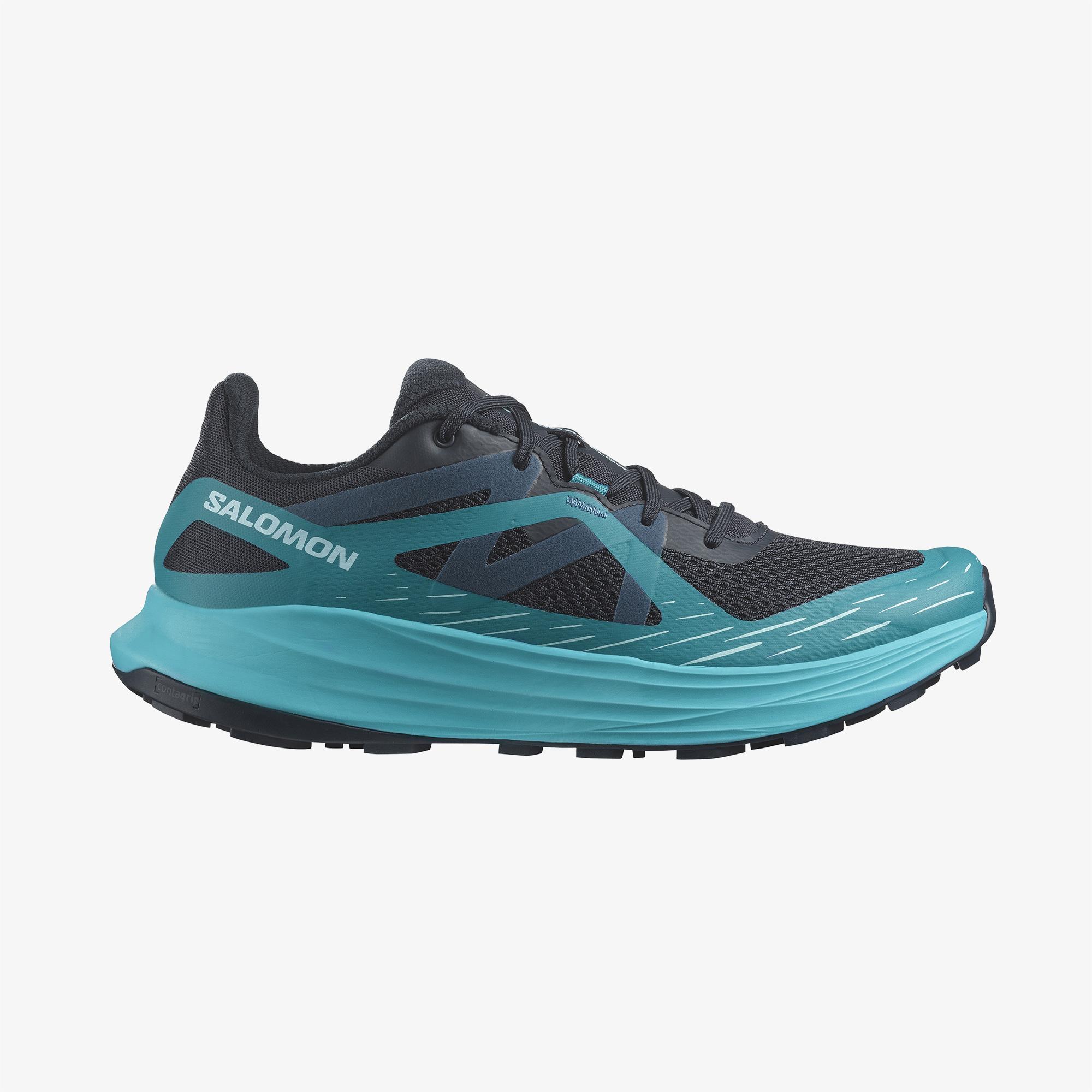 Salomon Ultra Flow Erkek Mavi Outdoor Ayakkabı