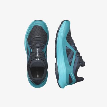  Salomon Ultra Flow Erkek Mavi Outdoor Ayakkabı