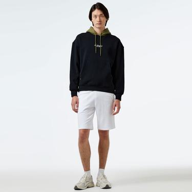  The Hundreds Rich Pullover Erkek Siyah Hoodie