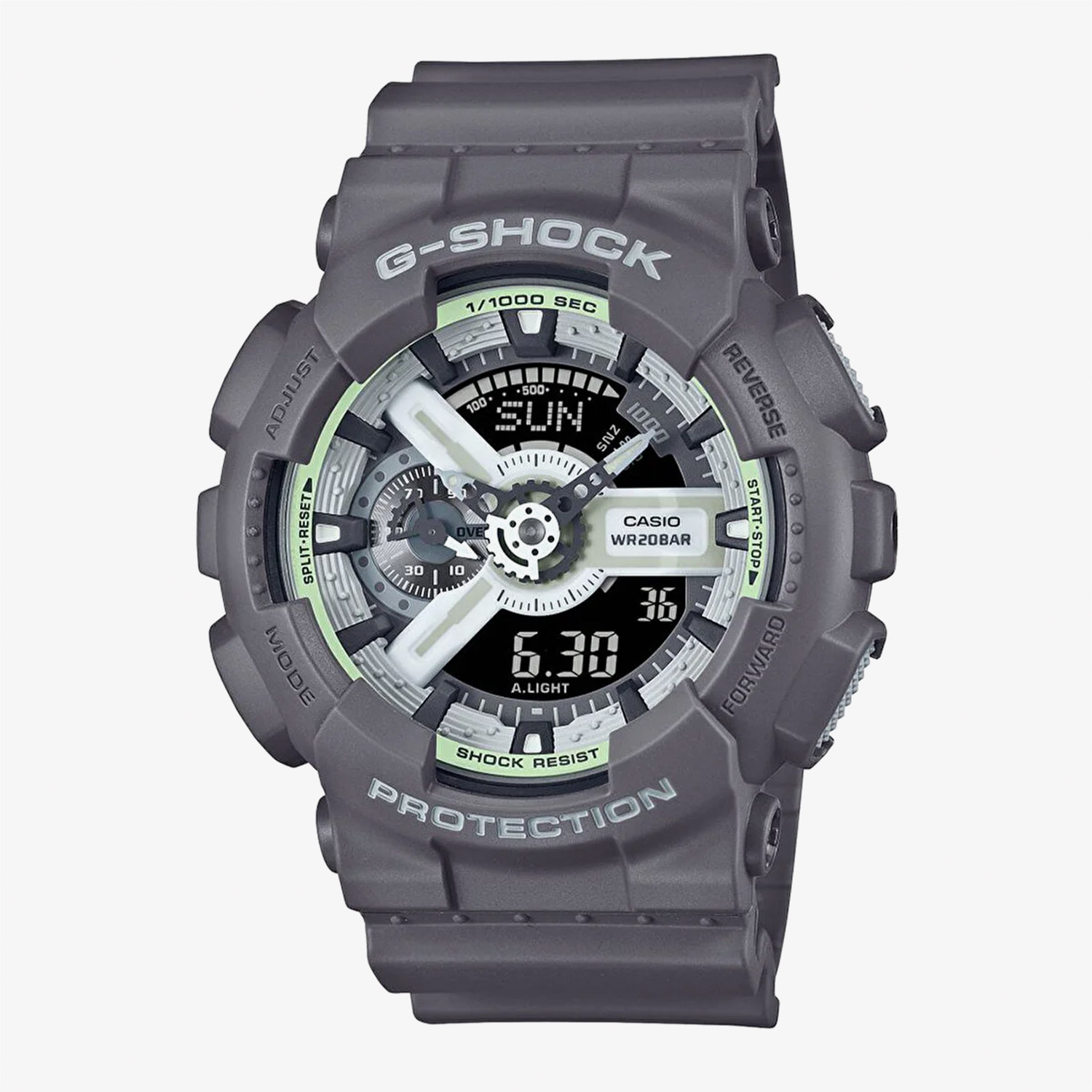  Casio GaB001Cbrs6Adr Erkek Siyah Kol Saati
