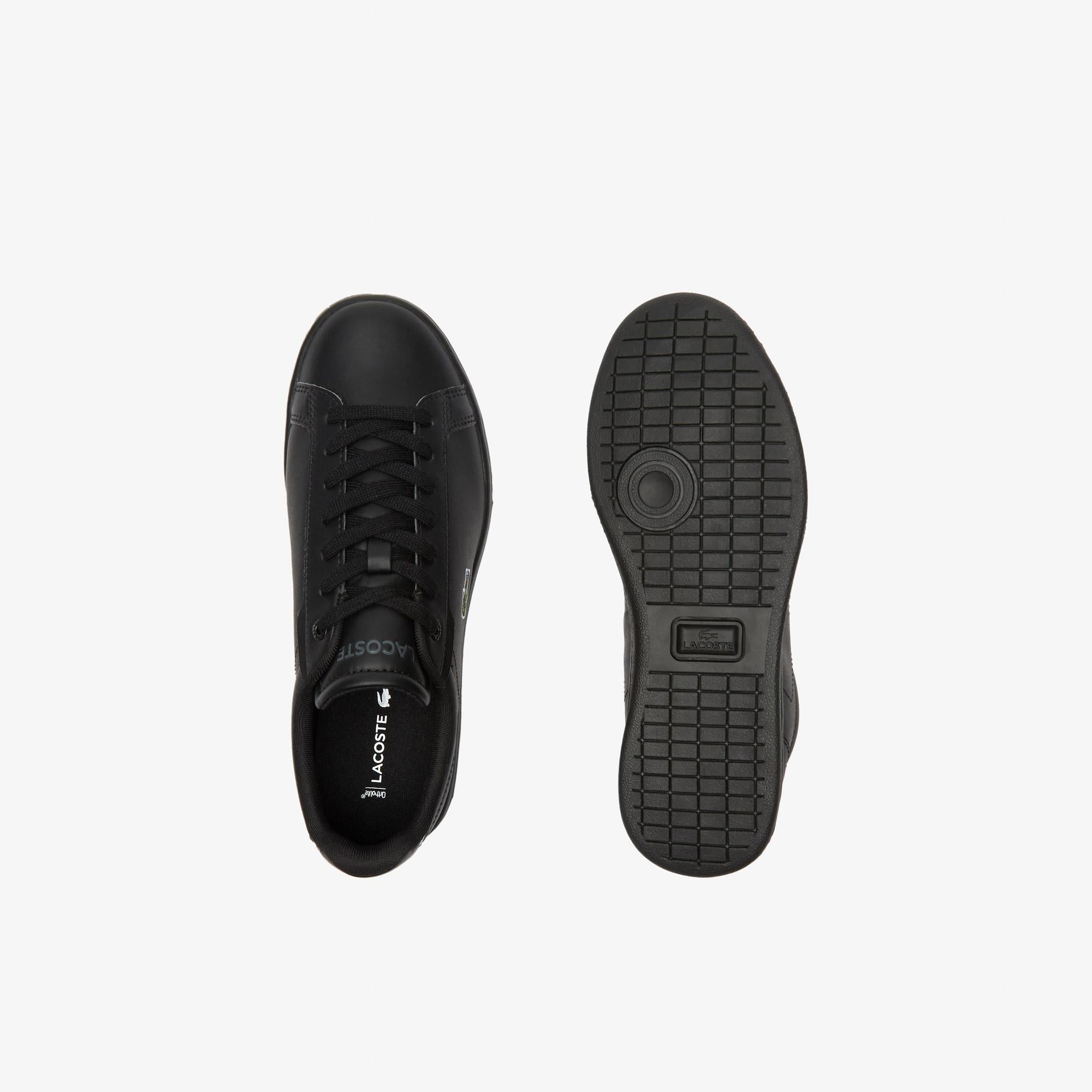Lacoste Carnaby Bebek Siyah Sneaker