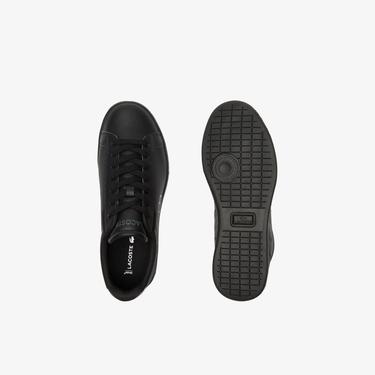  Lacoste Carnaby Bebek Siyah Sneaker