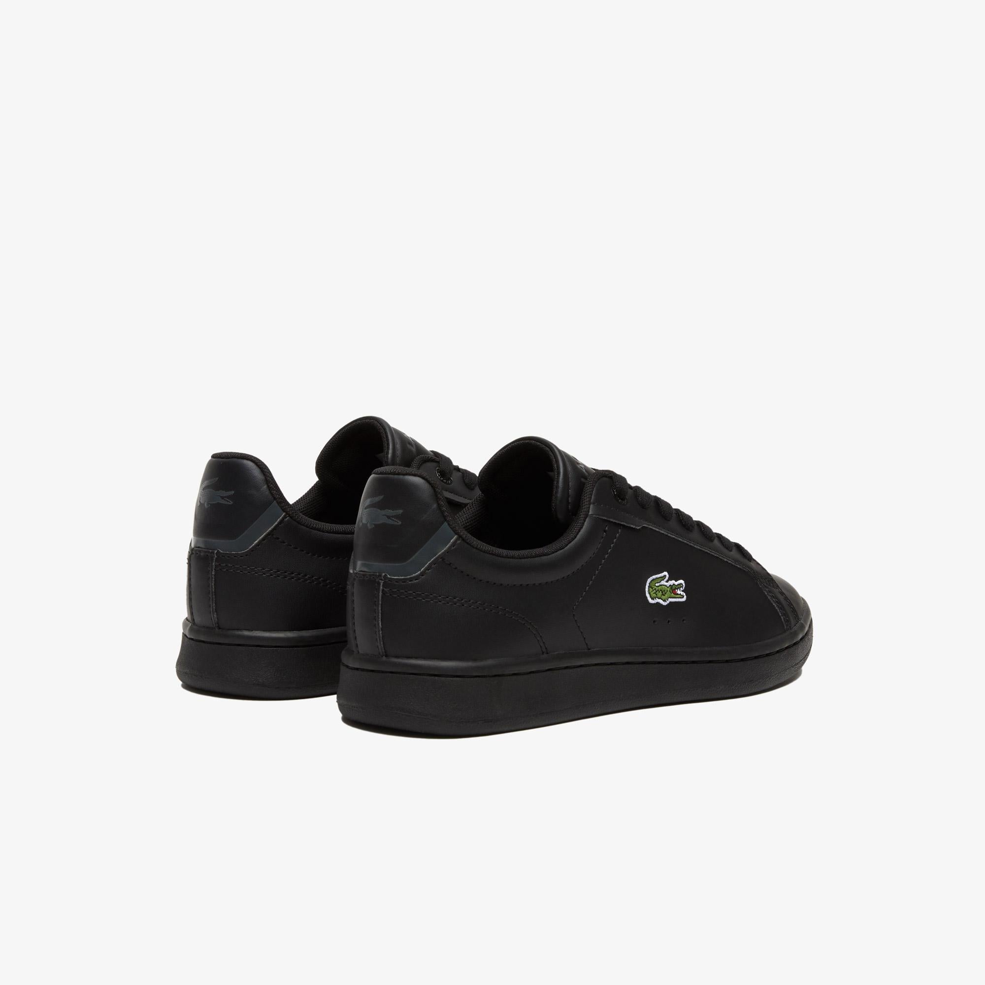 Lacoste Carnaby Bebek Siyah Sneaker