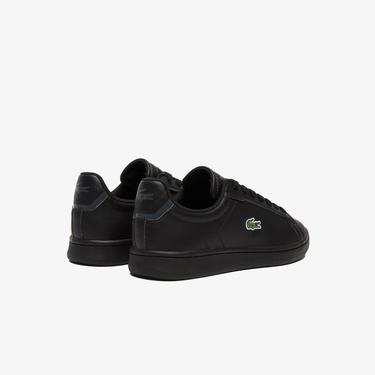  Lacoste Carnaby Bebek Siyah Sneaker