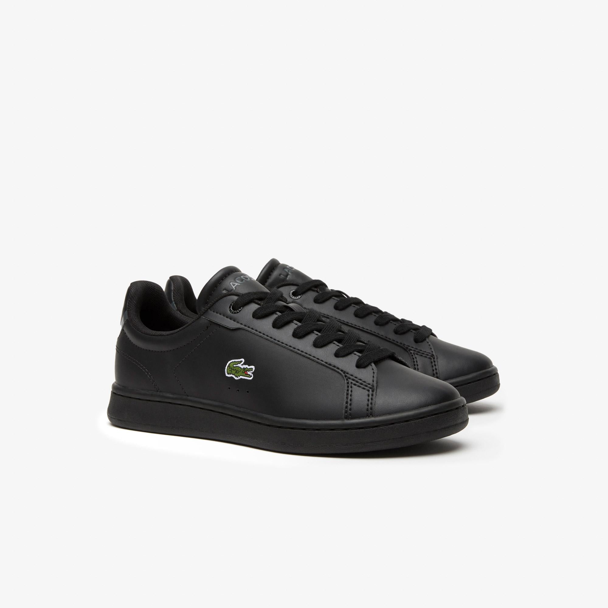 Lacoste Carnaby Bebek Siyah Sneaker
