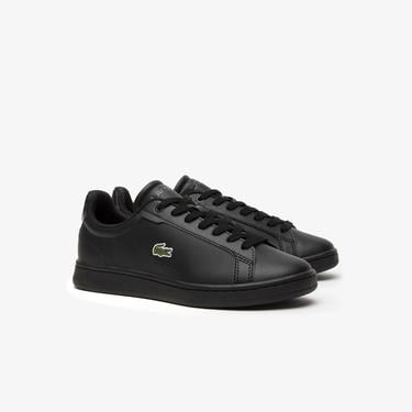  Lacoste Carnaby Bebek Siyah Sneaker