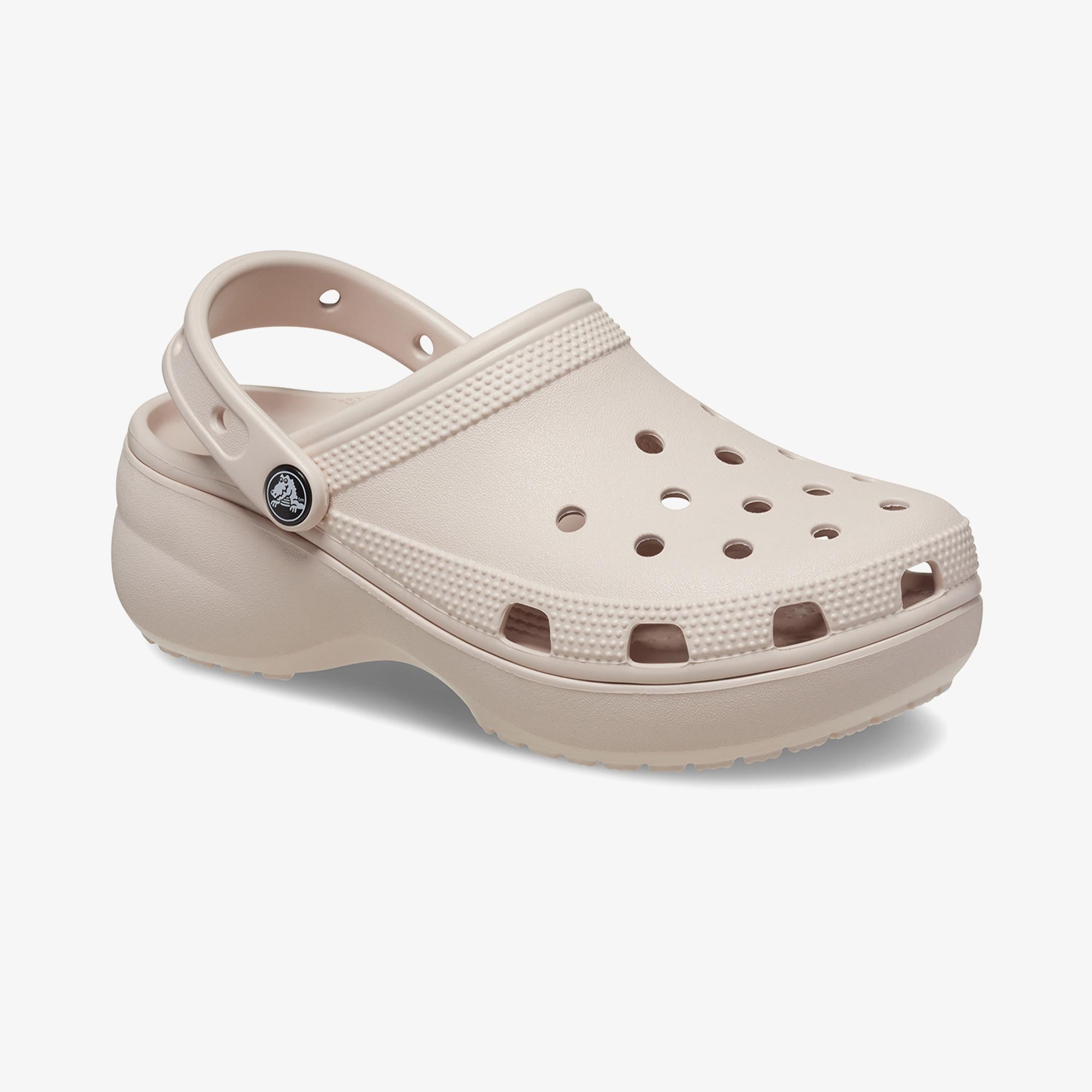 Crocs Classic Platform W Kadın Pembe Terlik
