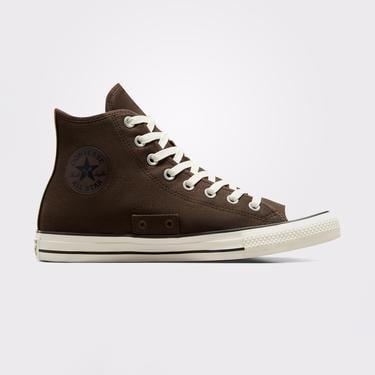  Converse Chuck Taylor All Star Garden Starter Twill Unisex Kahverengi Sneaker