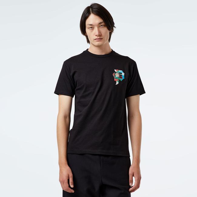  Primitive Obscura Erkek Siyah T-Shirt