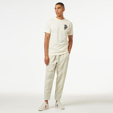  Primitive Journey Erkek Krem T-Shirt