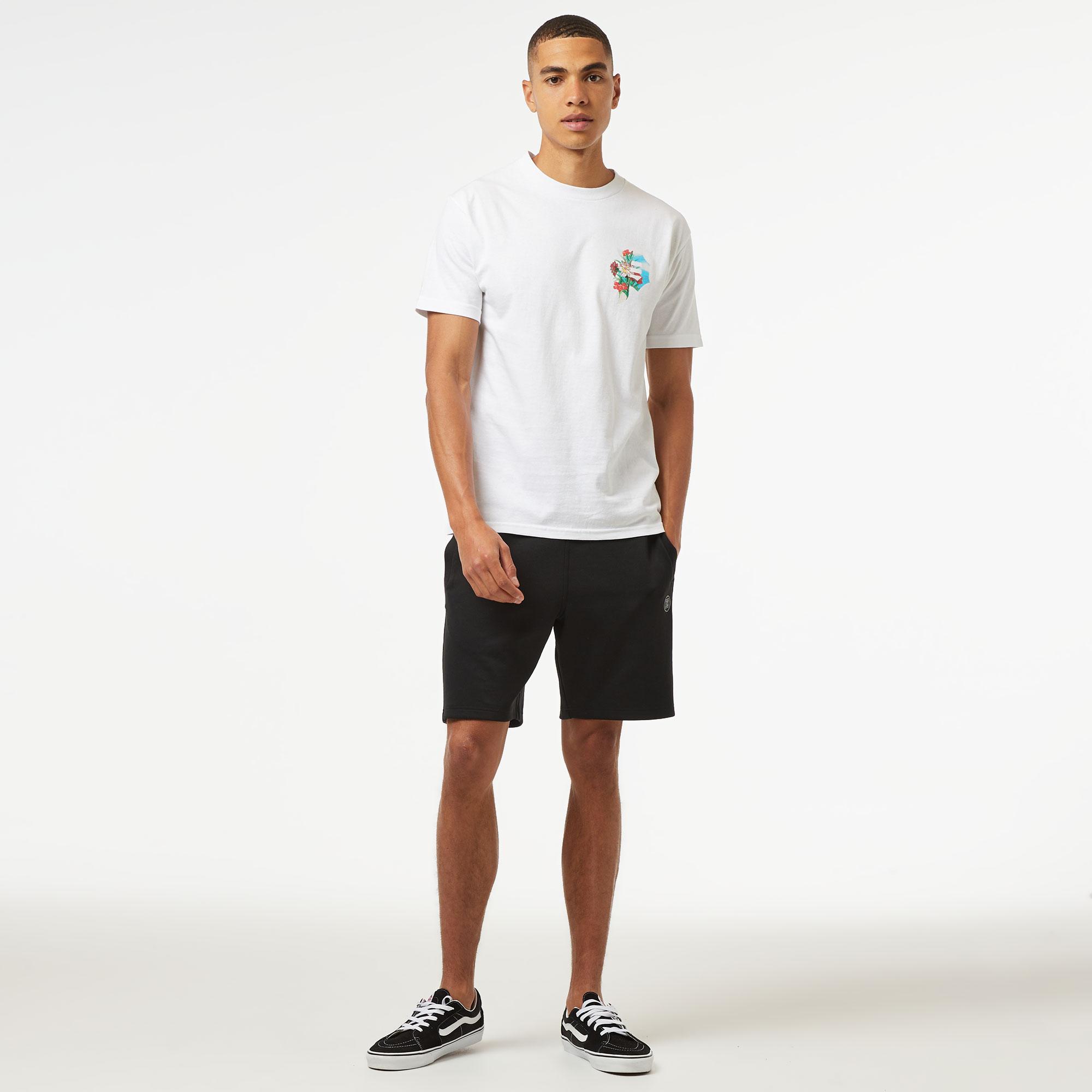 Primitive Obscura Erkek Beyaz T-Shirt