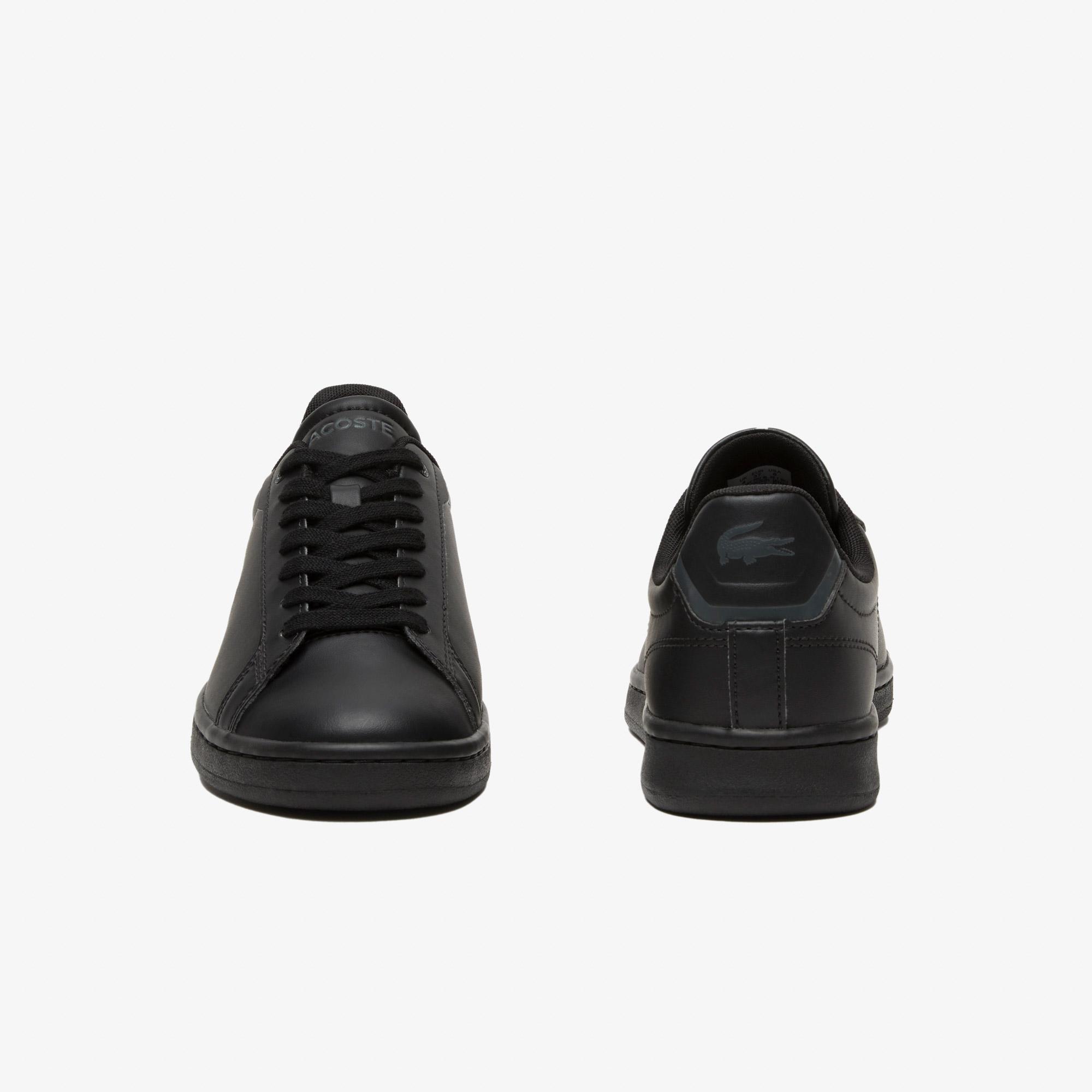 Lacoste Carnaby Bebek Siyah Sneaker