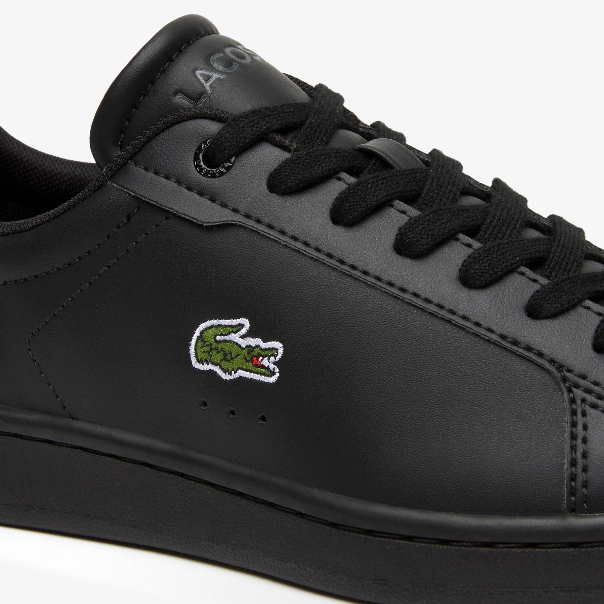 Lacoste Carnaby Bebek Siyah Sneaker
