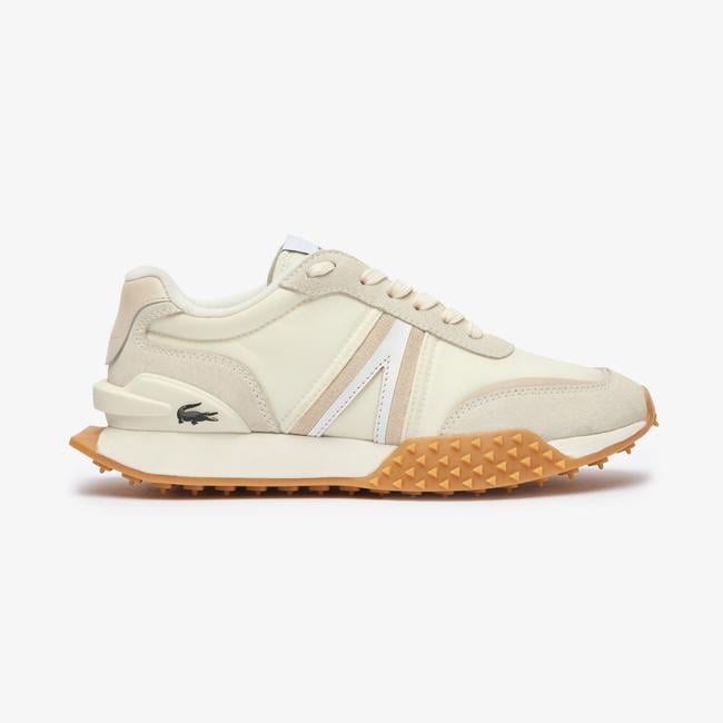  L-Spin Deluxe Kadın Bej Sneaker