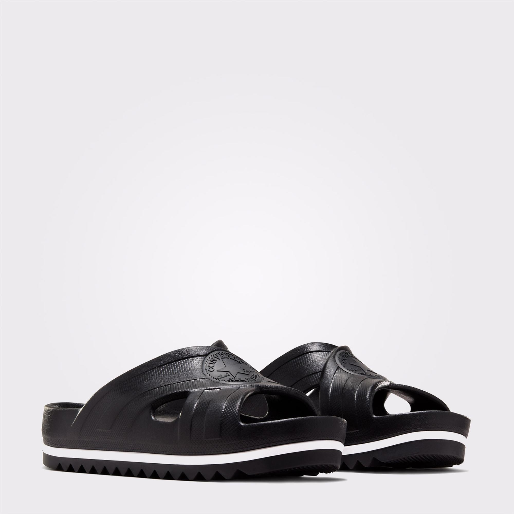 Converse Chuck Taylor All Star Lounge Sandal Lite CX Kadın Siyah Terlik