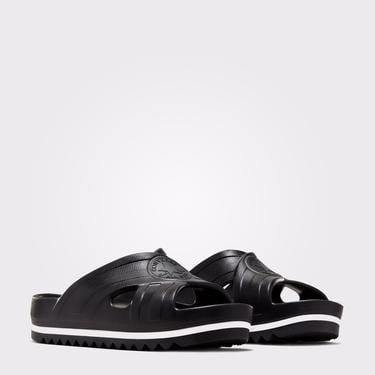  Converse Chuck Taylor All Star Lounge Sandal Lite CX Kadın Siyah Terlik