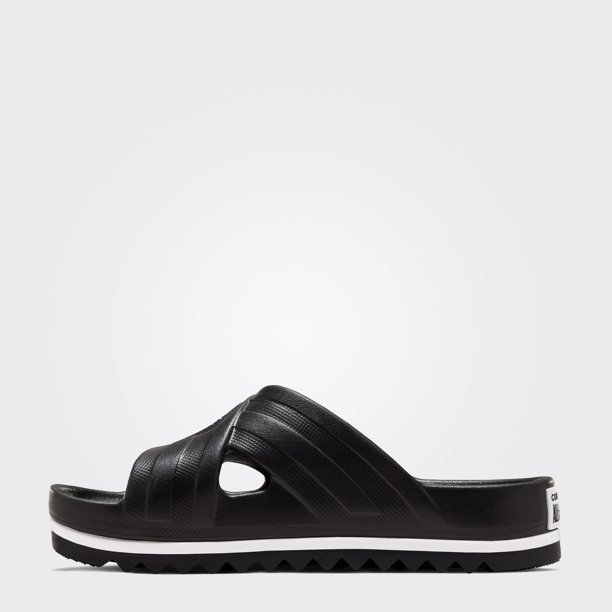 Converse Chuck Taylor All Star Lounge Sandal Lite CX Kadın Siyah Terlik