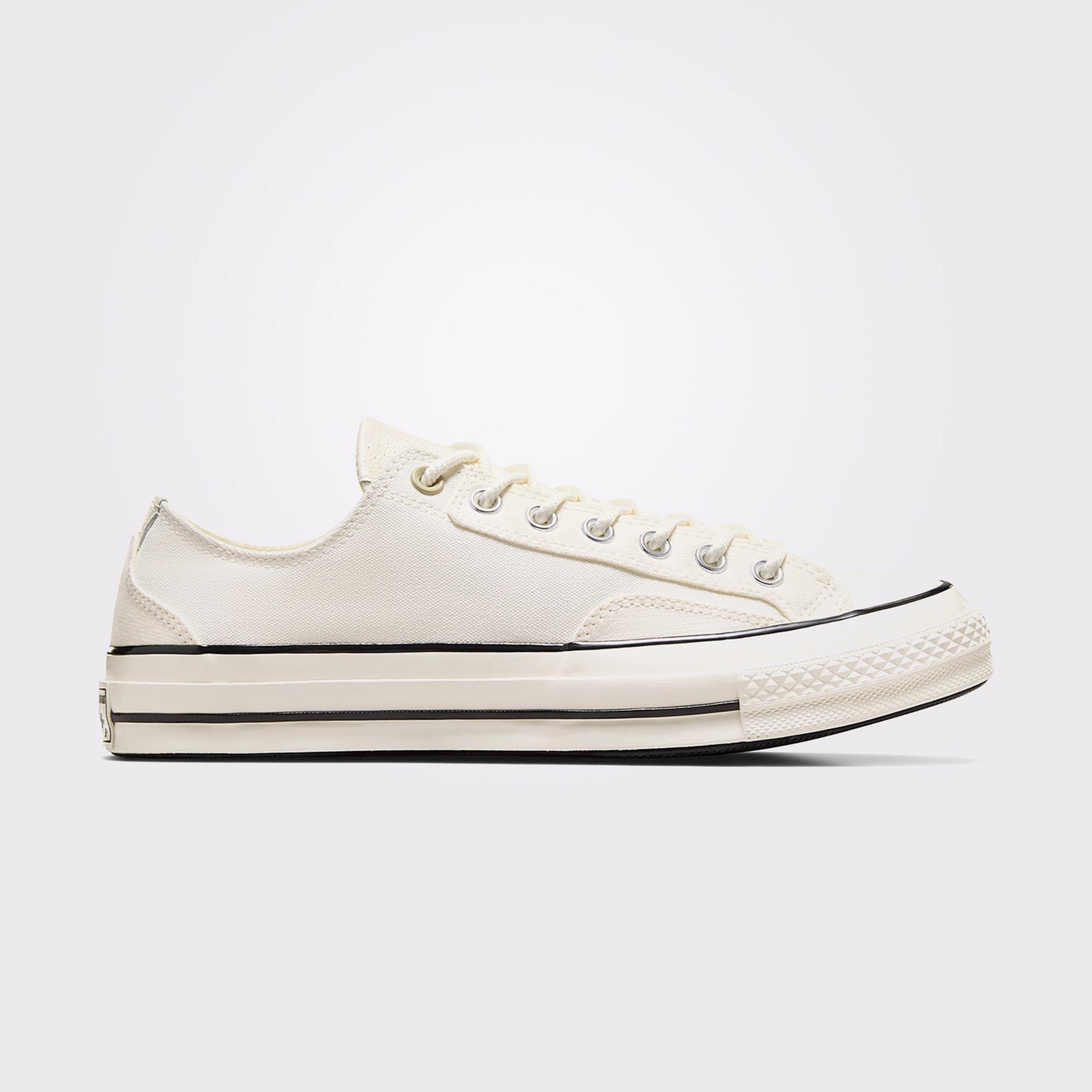 Converse Chuck 70 Unisex Krem Sneaker