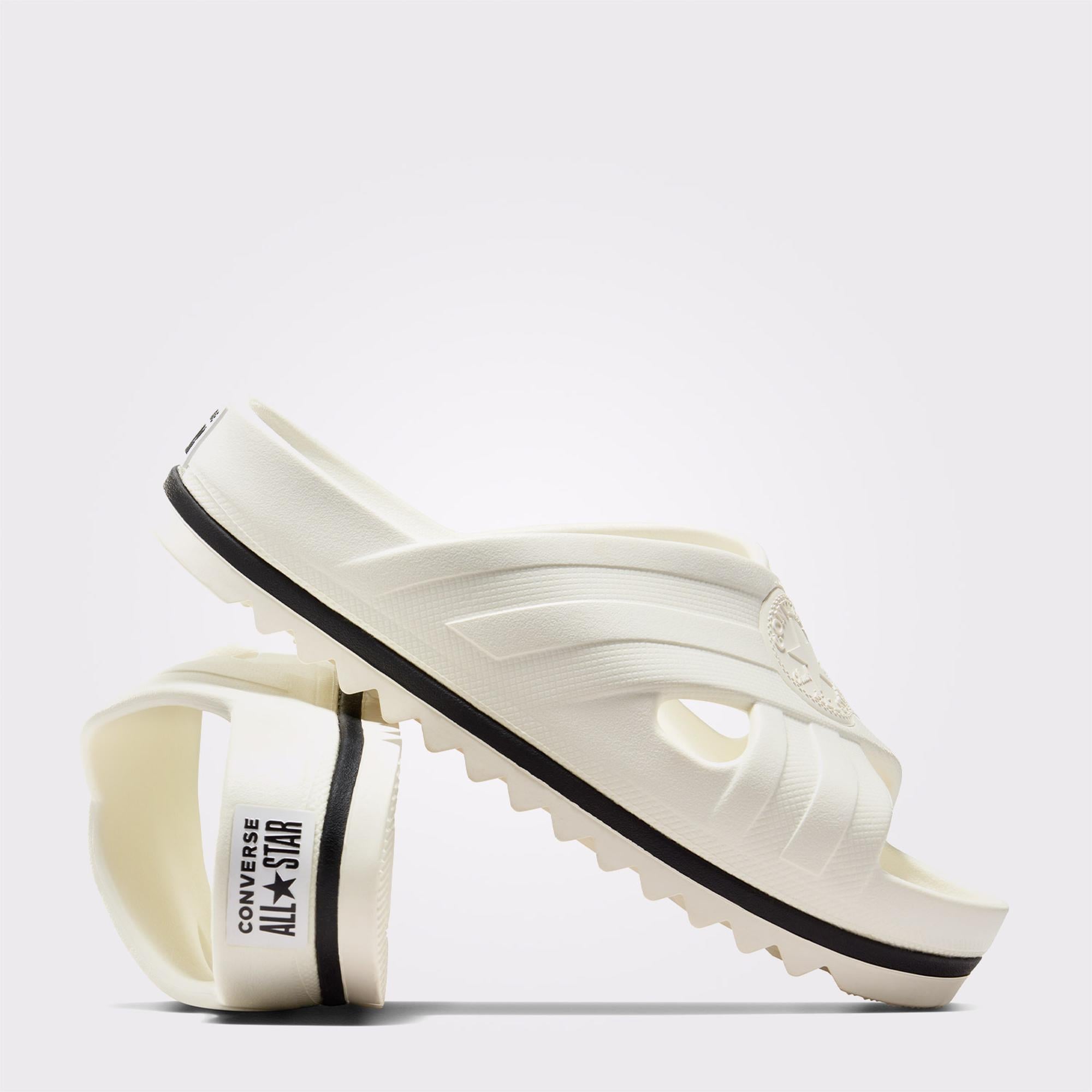 Converse Chuck Taylor All Star Lounge Sandal Lite CX Kadın Beyaz Terlik